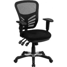 chair mid back mesh chair 